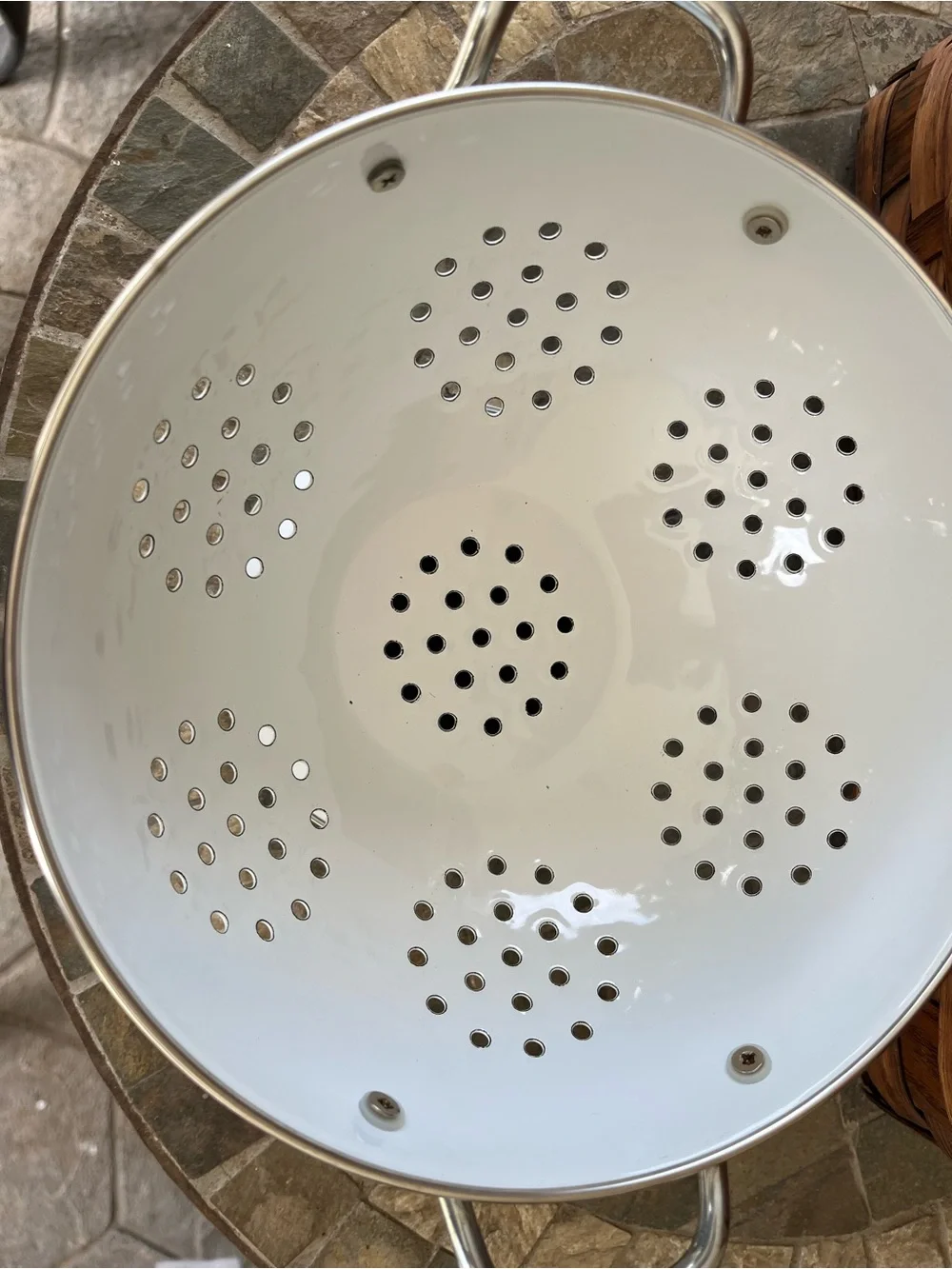 Interpur vintage white